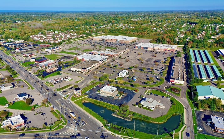 Pictures of Retail, Restaurant, Office property located at 1900 Empire Blvd, Webster, NY 14580 for lease - image #1