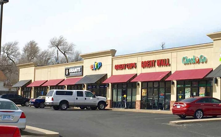 Pictures of Retail, Office property located at 6254 E 37th St N, Bel Aire, KS 67220 for lease - image #1