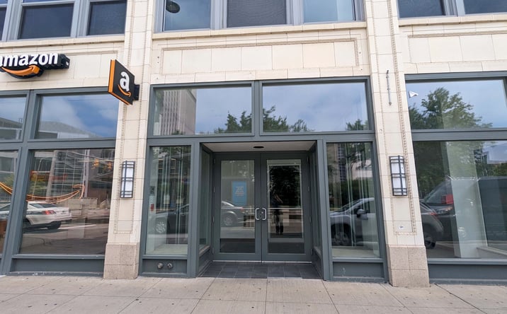 Pictures of Retail property located at 2020 Euclid Ave, Cleveland, OH 44103 for lease - image #1