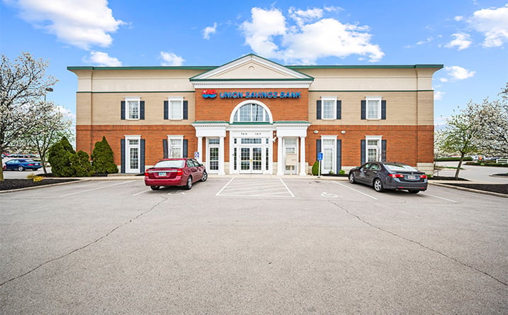 Pictures of Retail property located at 7615 Voice Of America Centre, West Chester Township, OH 45069 for lease - image #1