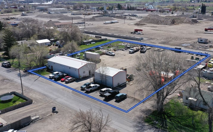 Pictures of Industrial property located at 1850 Osterloh Ave, Twin Falls, ID 83301 for lease - image #1