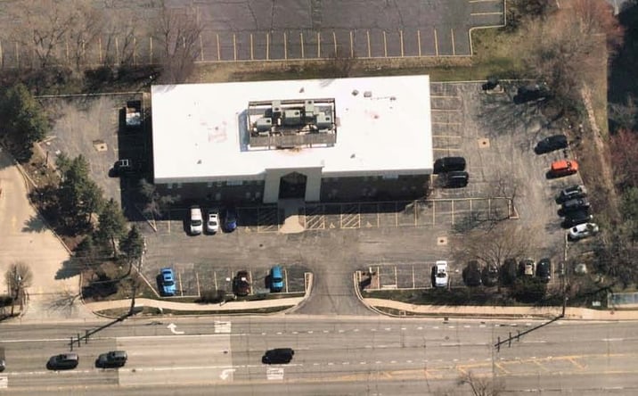 Pictures of Office property located at 1919 Midwest Rd, Oak Brook, IL 60523 for lease - image #1