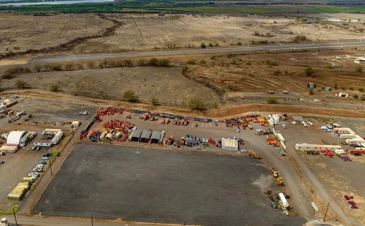 Pictures of Industrial, Land property located at 490 Nopu Street, Kihei, HI 96753 for lease - image #1