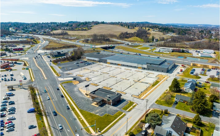 Pictures of Retail property located at 1094 Haines Rd, York, PA 17402 for lease - image #1