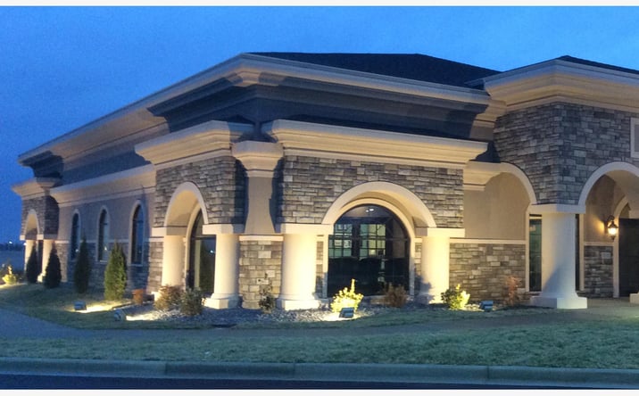 Pictures of Office property located at 728 N Cross Pointe Blvd, Evansville, IN 47715 for lease - image #1