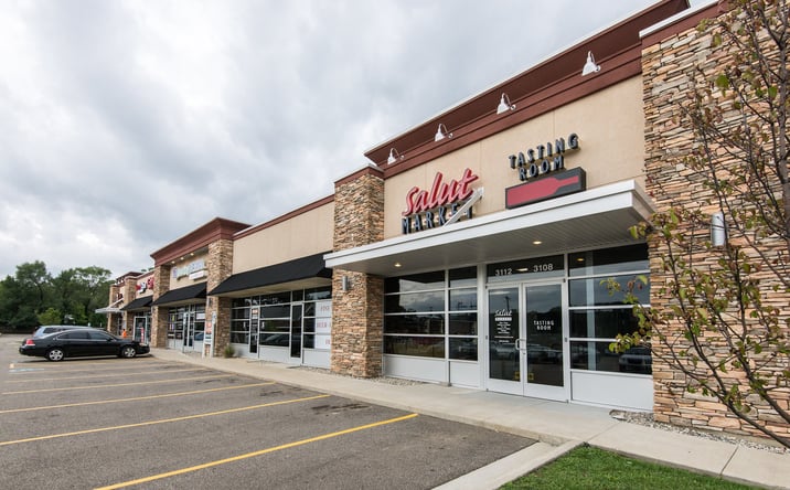 Pictures of Retail property located at 3126 & 3134 S Westnedge Ave, Portage, MI 49008 for lease - image #1