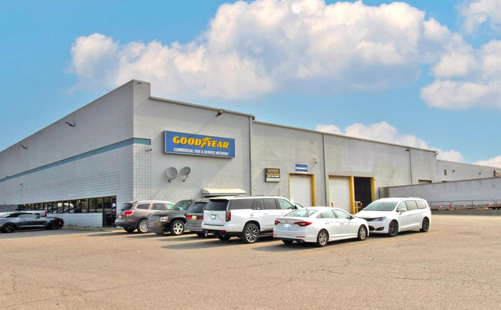 Pictures of Industrial property located at 10421 Ford Rd, Dearborn, MI 48126 for lease - image #1