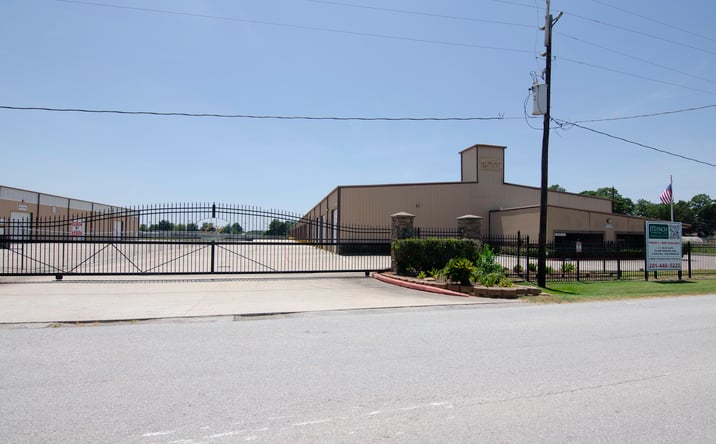 Pictures of Industrial, Special Purpose property located at 4155 Kreinhop Rd, Spring, TX 77388 for lease - image #1