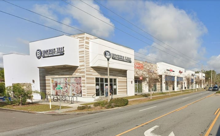 Pictures of Retail property located at 2400 4th St N, St. Petersburg, FL 33704 for lease - image #1