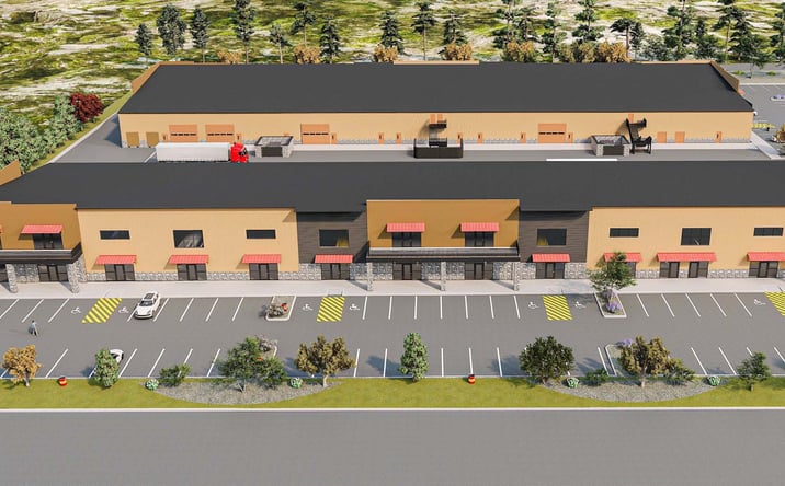 Pictures of Retail property located at 3997 Water Lily Dr, Wellington, CO 80549 for lease - image #1