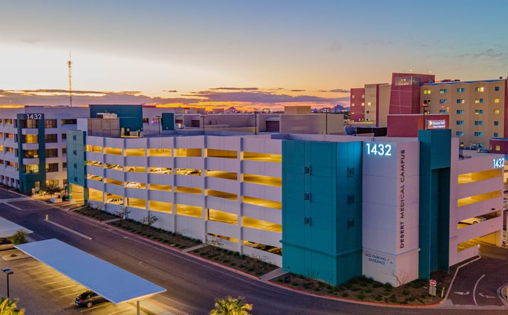 Pictures of Office property located at 1432 S Dobson Rd, Mesa, AZ 85202 for lease - image #1
