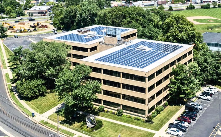 Pictures of Office property located at 2500 McClellan Ave, Pennsauken, NJ 08109 for lease - image #1
