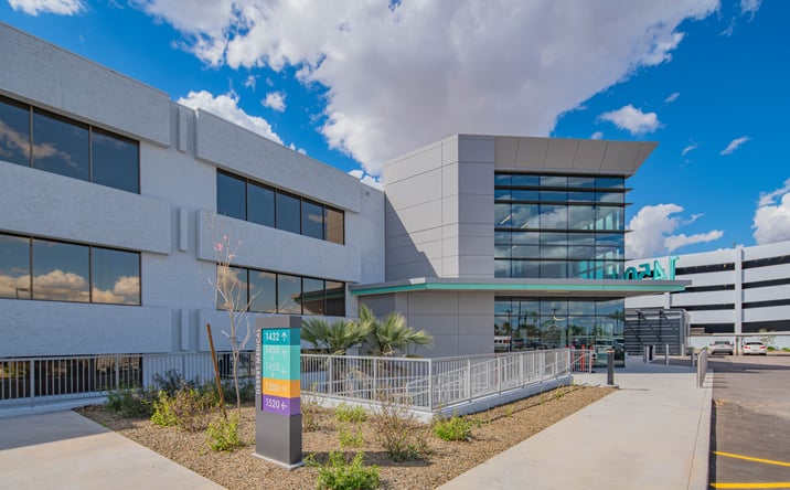 Pictures of Office property located at 1450 S Dobson Rd, Mesa, AZ 85202 for lease - image #1