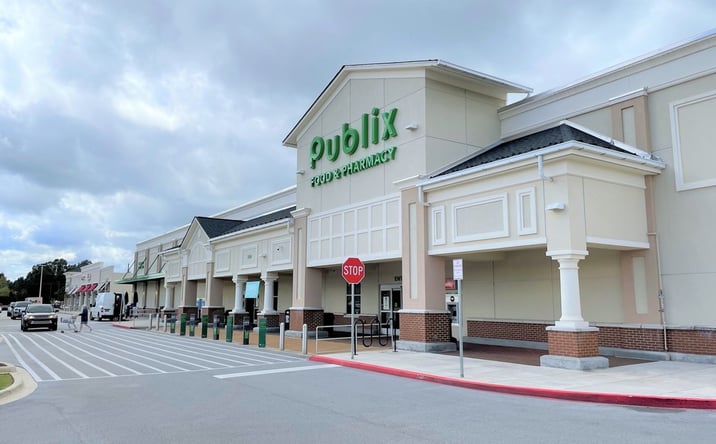 Pictures of Retail property located at 300 Hughes Road, Madison, AL 35758 for lease - image #1