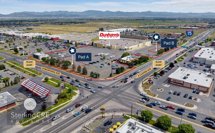 Pictures of Retail property located at 3101 N Montana Ave, Helena, MT 59601 for lease - image #1