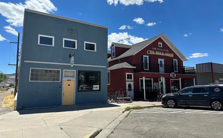 Pictures of Retail, Office property located at 156 S Park Square, Fruita, CO 81521 for lease - image #1