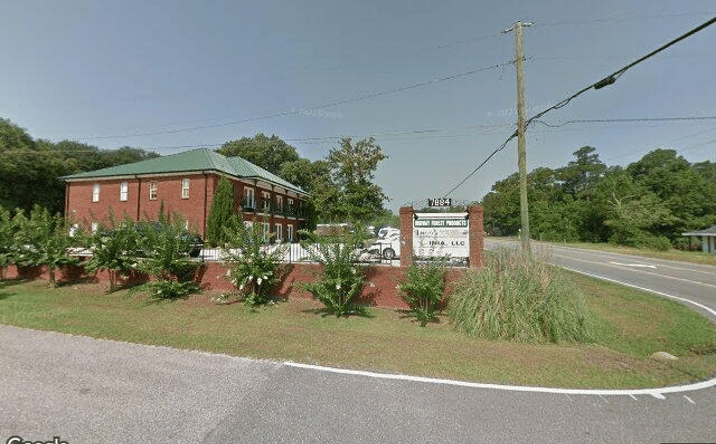 Pictures of Office property located at 7884 Spanish Fort Blvd, Spanish Fort, AL 36527 for lease - image #1