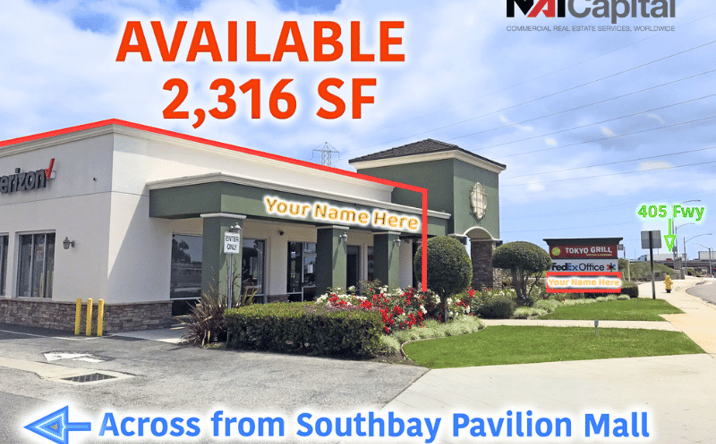 Pictures of Retail property located at 20820 S Avalon Blvd, Carson, CA 90746 for lease - image #1