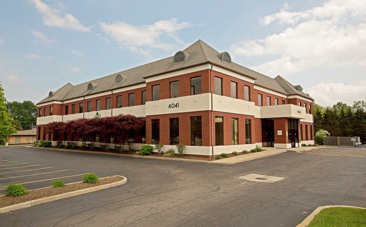Pictures of Office property located at 4041 W Sylvania Ave, Toledo, OH 43623 for lease - image #1
