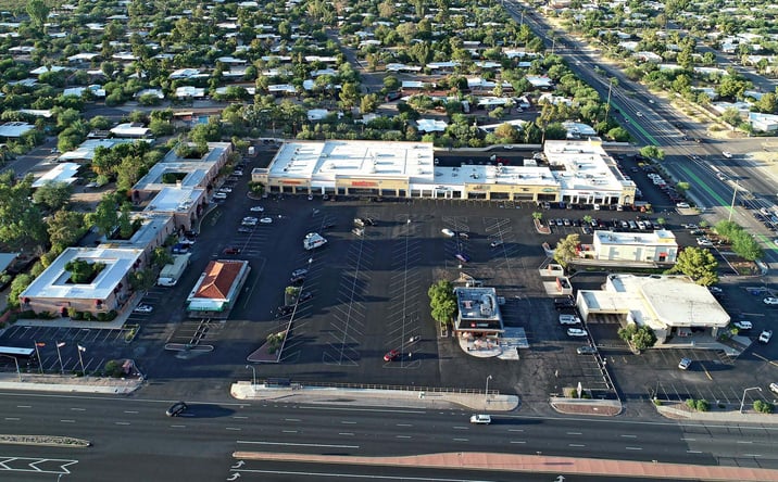 Pictures of Retail, Office, Restaurant property located at 7035 E Tanque Verde Rd, Tucson, AZ 85715 for lease - image #1