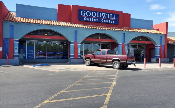 Pictures of Retail property located at 1810 E Irvington Rd, Tucson, AZ 85714 for lease - image #1