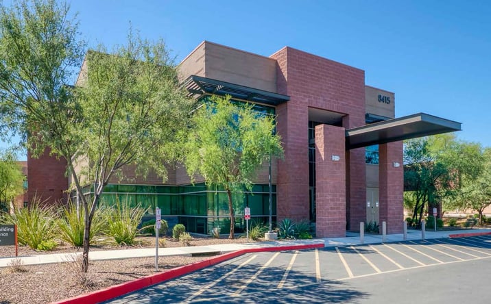 Pictures of Office property located at 8415 N Pima Rd, Scottsdale, AZ 85258 for lease - image #1
