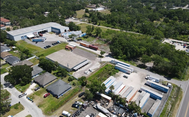 Pictures of Industrial property located at 7004 E Broadway Ave, Tampa, FL 33619 for lease - image #1
