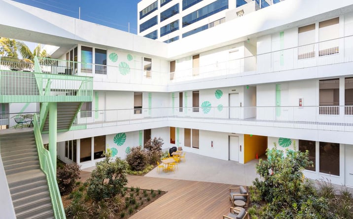 Pictures of Office property located at 11340 W Olympic Blvd, Los Angeles, CA 90064 for lease - image #1