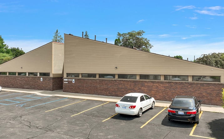 Pictures of Office property located at 9001 15 Mile Rd, Sterling Heights, MI 48312 for lease - image #1