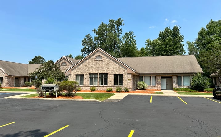 Pictures of Office property located at 2390 Woodlake Dr, Okemos, MI 48864 for lease - image #1