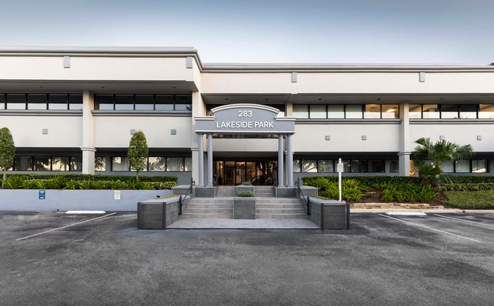 Pictures of Office property located at 307 Cranes Roost Blvd, Altamonte Springs, FL 32701 for lease - image #1