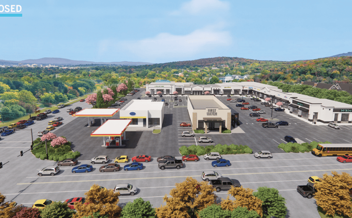 Pictures of Retail property located at 5000 Whitesburg Dr, Huntsville, AL 35802 for lease - image #1