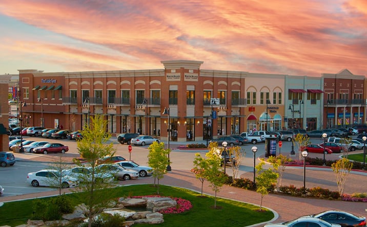 Pictures of Retail property located at 4001 Arlington Highlands Blvd, Arlington, TX 76018 for lease - image #1