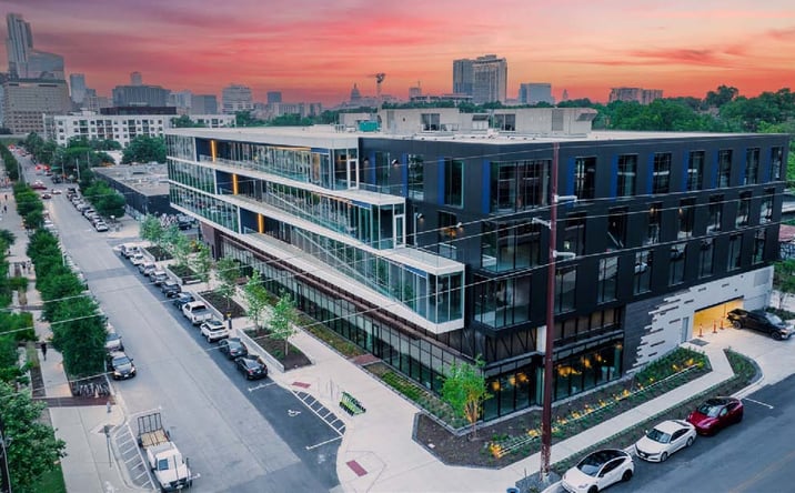Pictures of Office property located at 1300 E 5th St, Austin, TX 78702 for lease - image #1