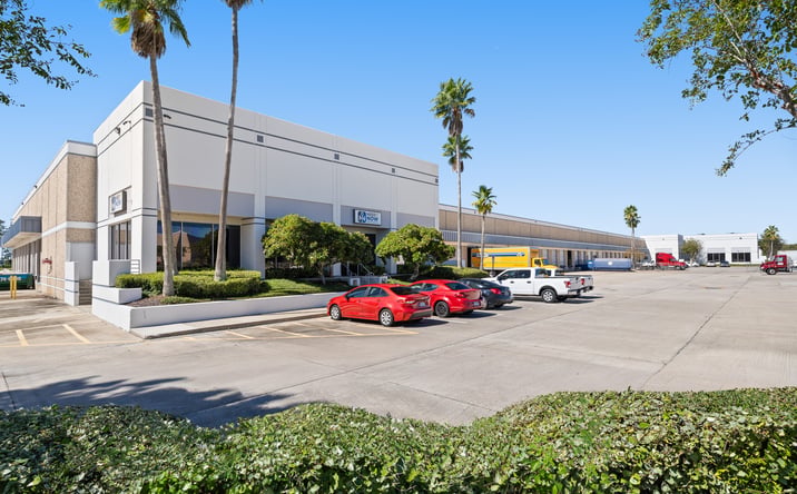 Pictures of Industrial property located at 2900 Titan Row, Orlando, FL 32809 for lease - image #1