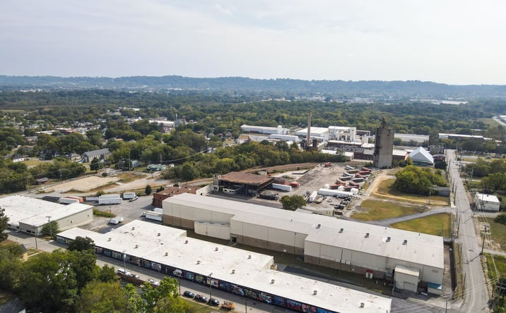 Pictures of Industrial, Special Purpose property located at 481 W 45th St, Chattanooga, TN 37410 for lease - image #1