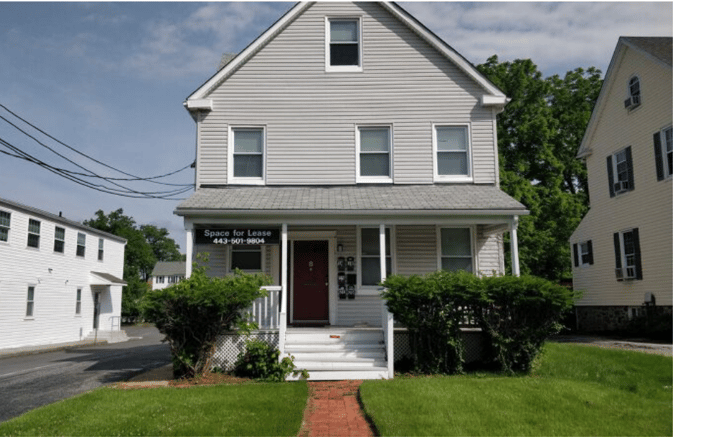Pictures of Retail, Office property located at 8 Sudbrook Ln, Pikesville, MD 21208 for lease - image #1