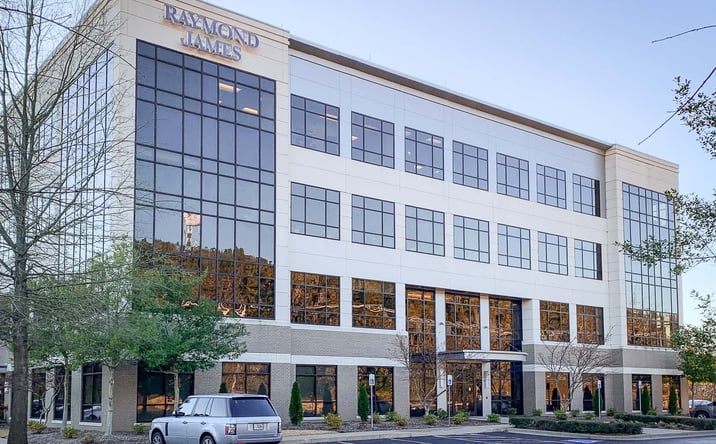 Pictures of Office property located at 12921 Cantrell Road, Little Rock, AR 72223 for lease - image #1