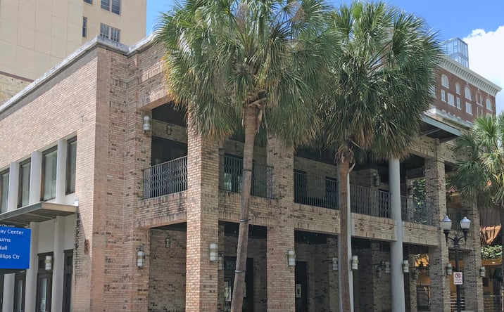 Pictures of Office property located at 23 E Central Blvd, Orlando, FL 32801 for lease - image #1