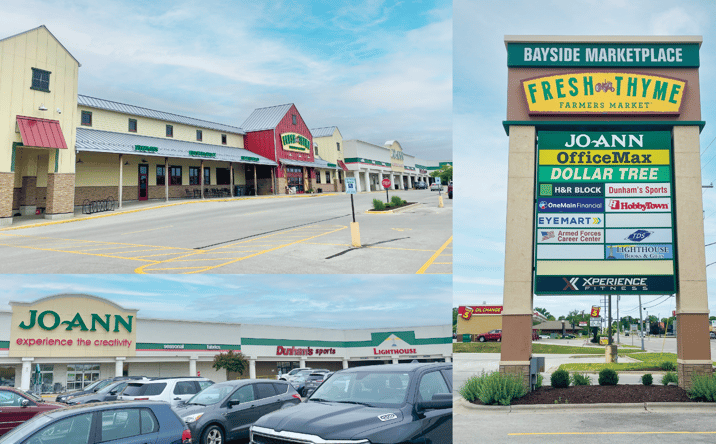 Pictures of Retail property located at 2789 S Oneida St, Ashwaubenon, WI 54304 for lease - image #1