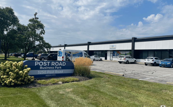 Pictures of Industrial property located at 3250 N Post Rd, Indianapolis, IN 46226 for lease - image #1