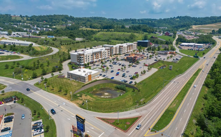 Pictures of Retail, Office property located at 100 Adios Dr, Washington, PA 15301 for lease - image #1