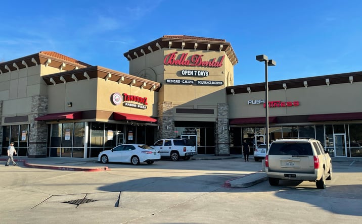 Pictures of Retail property located at 1025 S Mason Rd, Katy, TX 77450 for lease - image #1