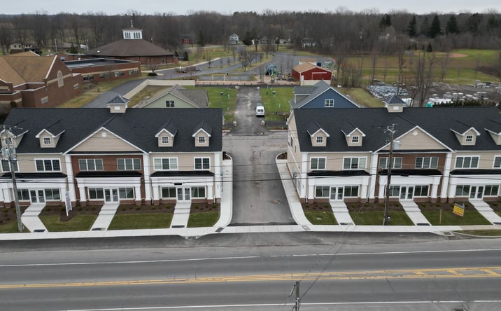 Pictures of Retail, Office property located at 6855 & 6875 Transit Road, Clarence, NY 14031 for lease - image #1
