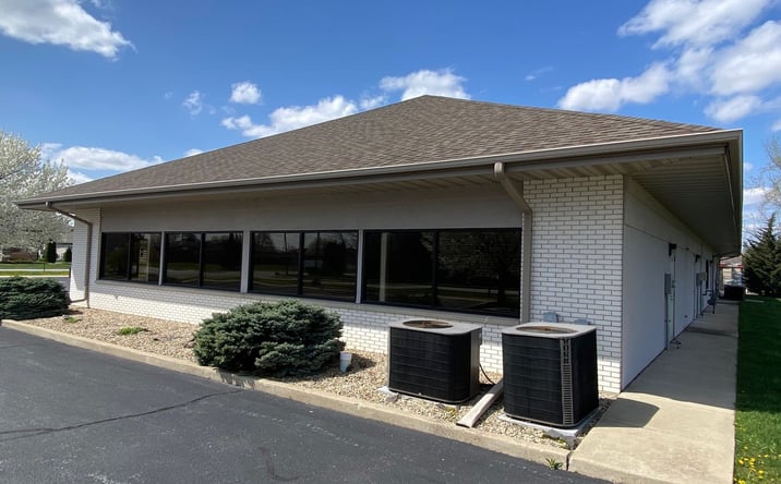 Pictures of Office property located at 9805 Prairie Ave, Highland, IN 46322 for lease - image #1