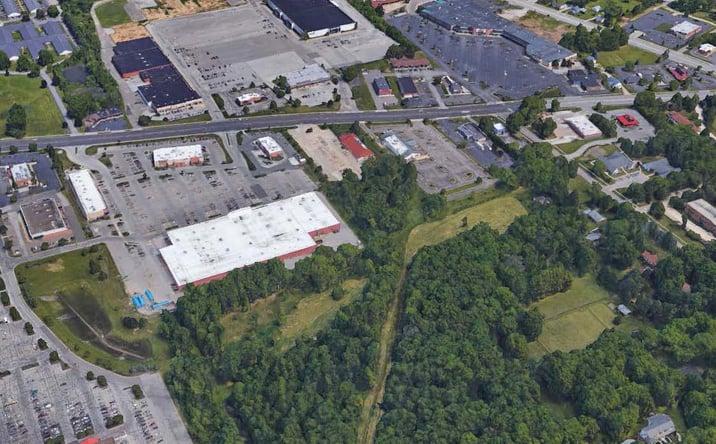 Pictures of Retail property located at 4360 Kent Rd, Stow, OH 44224 for lease - image #1