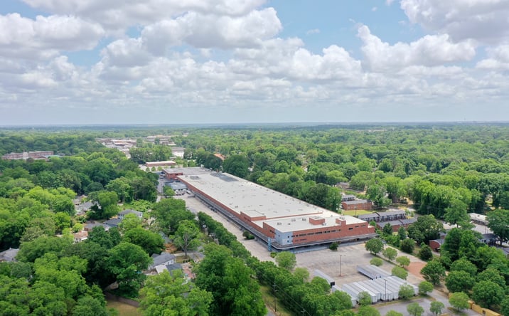 Pictures of Retail, Office, Industrial property located at 1200 White St SW, Atlanta, GA 30310 for lease - image #1