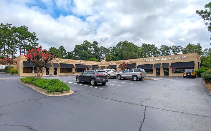 Pictures of Retail property located at 1150 Old US Hwy 1, Southern Pines, NC 28387 for lease - image #1