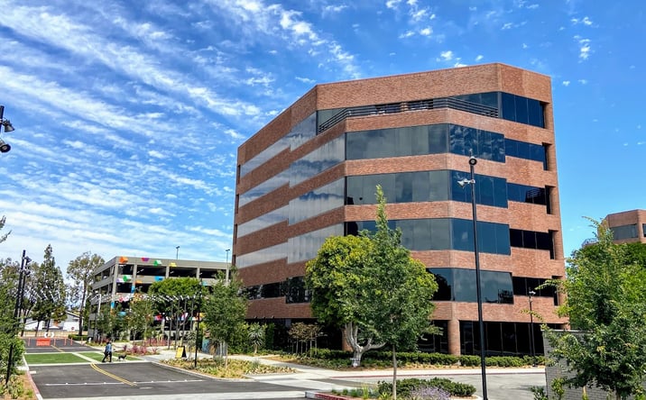 Pictures of Office property located at 3090 Bristol St, Costa Mesa, CA 92626 for lease - image #1