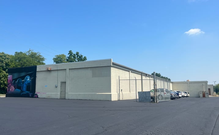 Pictures of Industrial property located at 481 W 45th St, Chattanooga, TN 37410 for lease - image #1